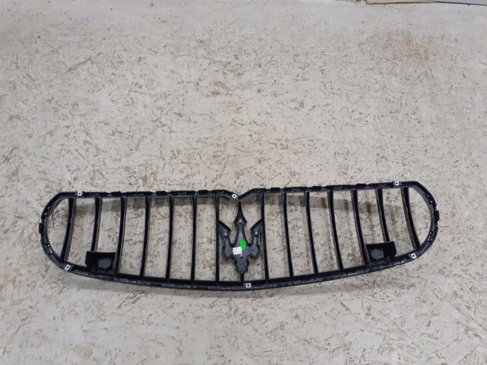 Maserati Quattroporte AM107 Kühlergrill FRONTGRILL Kühlergitter - Thumbnail 6