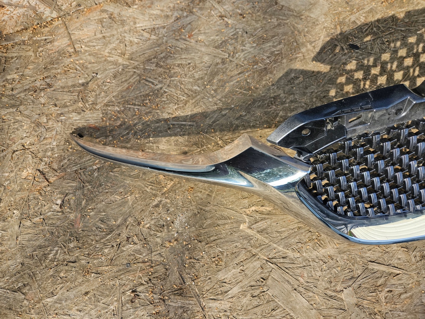 Mazda 6 GJ Kühlergrill FRONTGRILL Kühlergitter GBVG50719G - Thumbnail 6