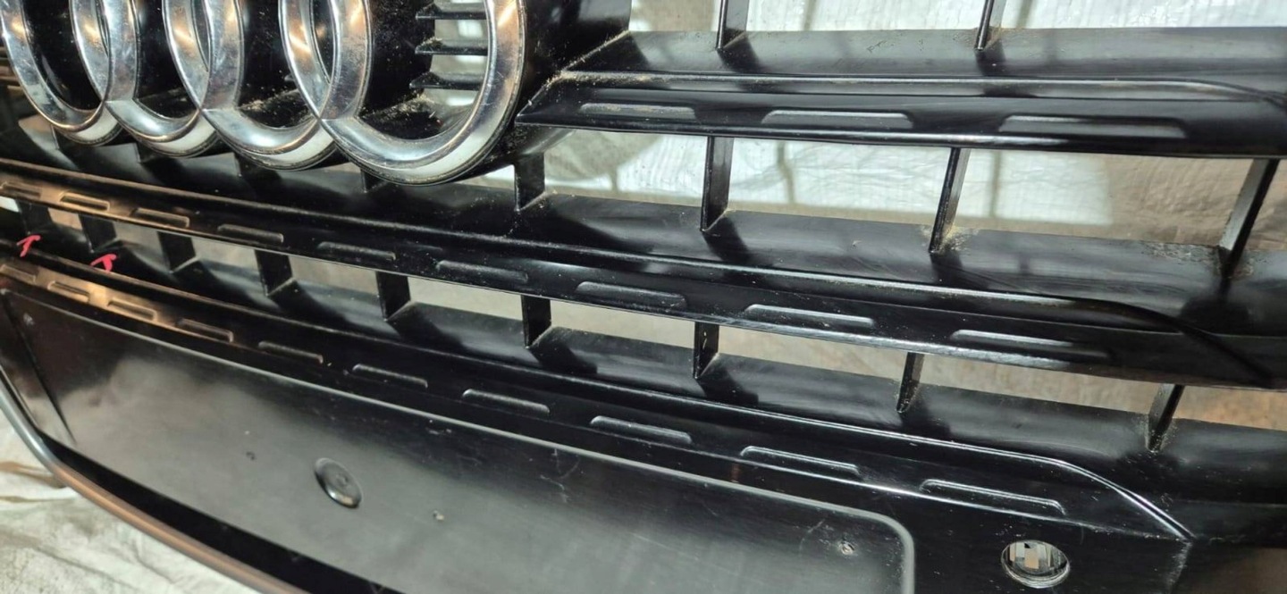 Audi Q3 Kühlergrill FRONTGRILL Kühlergitter - Thumbnail 9