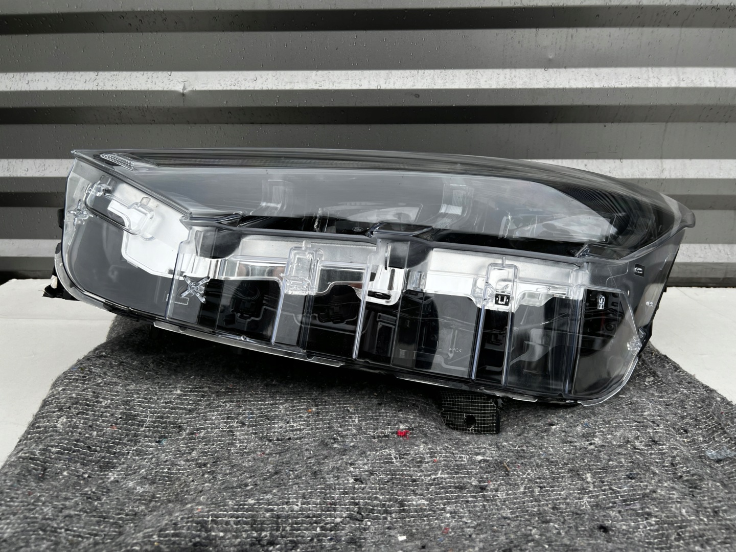 Frontscheinwerfer Ford Mustang Mach-E Mk1 LJ8B13E015BF LED Links Headlight - Thumbnail 10