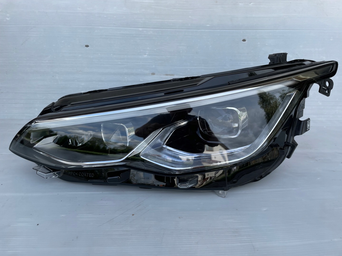 Frontscheinwerfer VW Golf V 5H1941035AL LED Links Scheinwerfer Headlight - Thumbnail 1