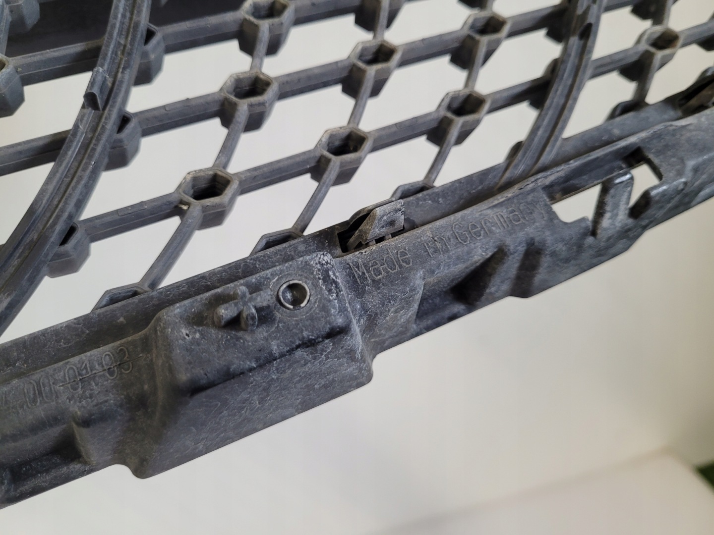 Mercedes-Benz GLC W253 Kühlergrill FRONTGRILL Kühlergitter - Thumbnail 11
