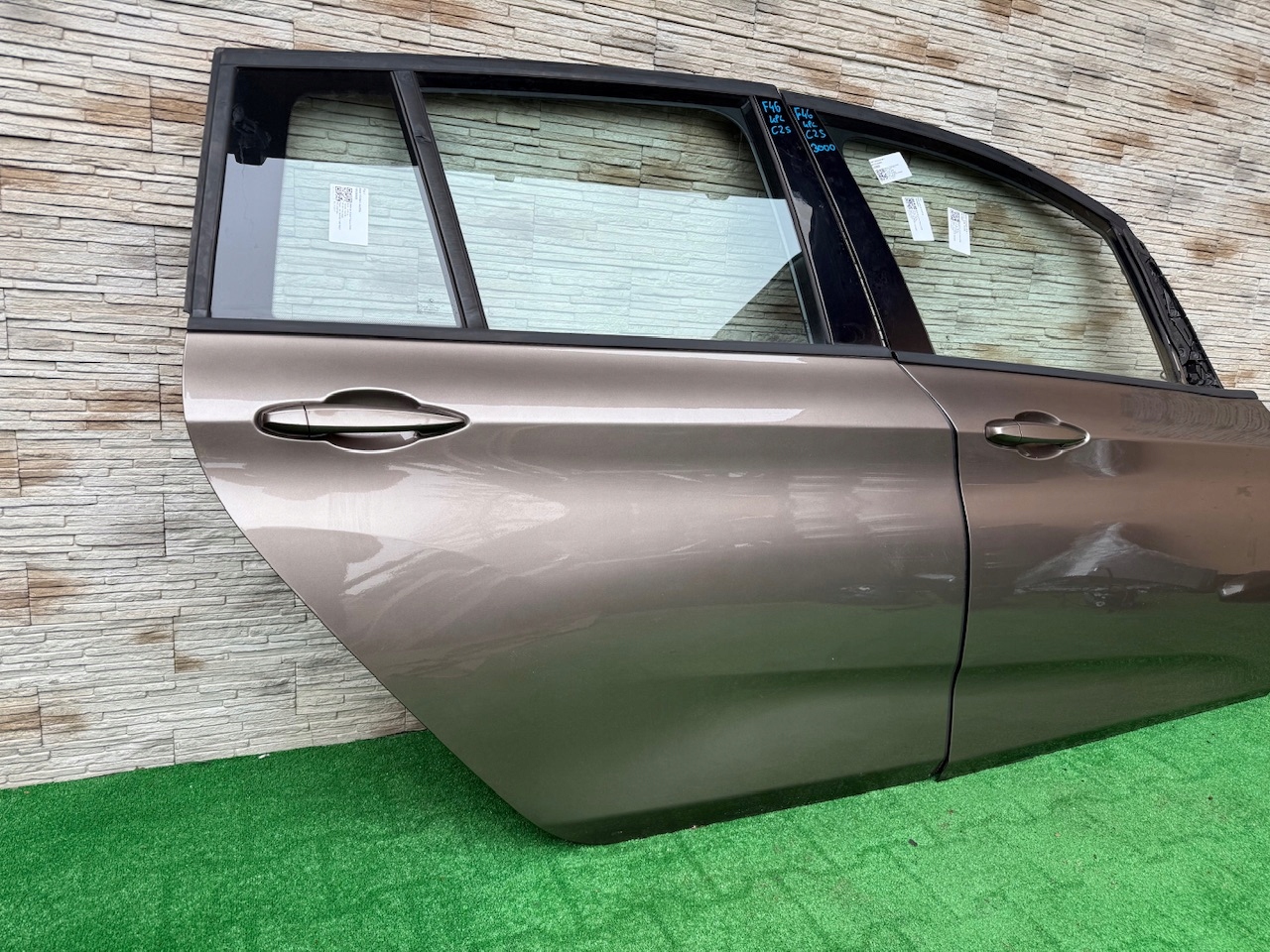 BMW 2 F44 Tür Vorne Rechts Door Porta Porte - Thumbnail 2
