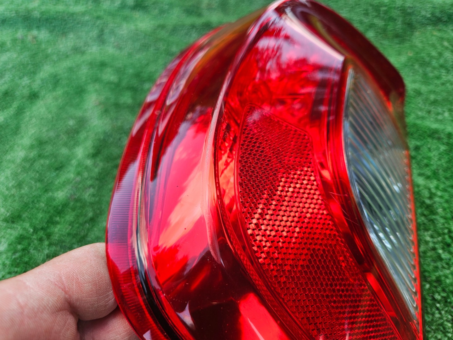 Nissan Micra K13 Rückleuchte Rearlamp - Thumbnail 8
