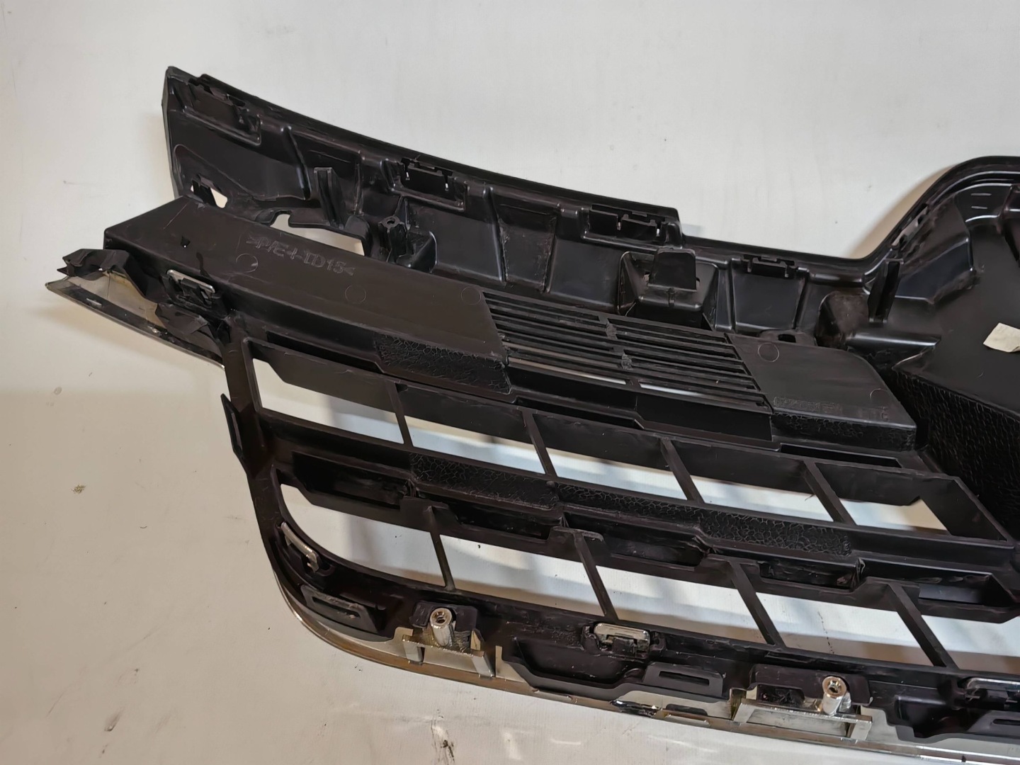 Renault Express RJK Kühlergrill FRONTGRILL Kühlergitter 622565187R - Thumbnail 8
