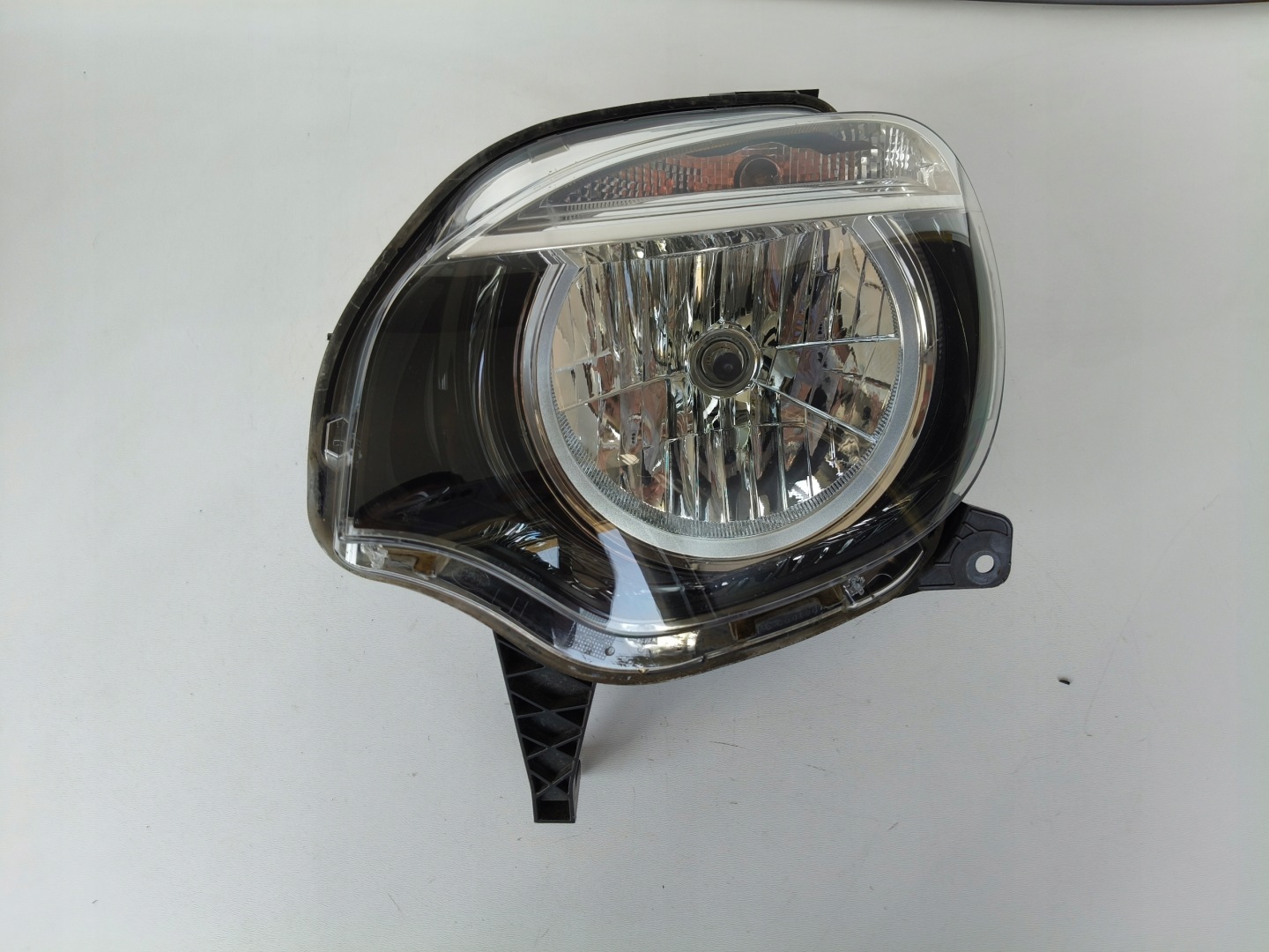 Frontscheinwerfer Renault Twingo II 260608792R LED Links Scheinwerfer Headlight - Thumbnail 8