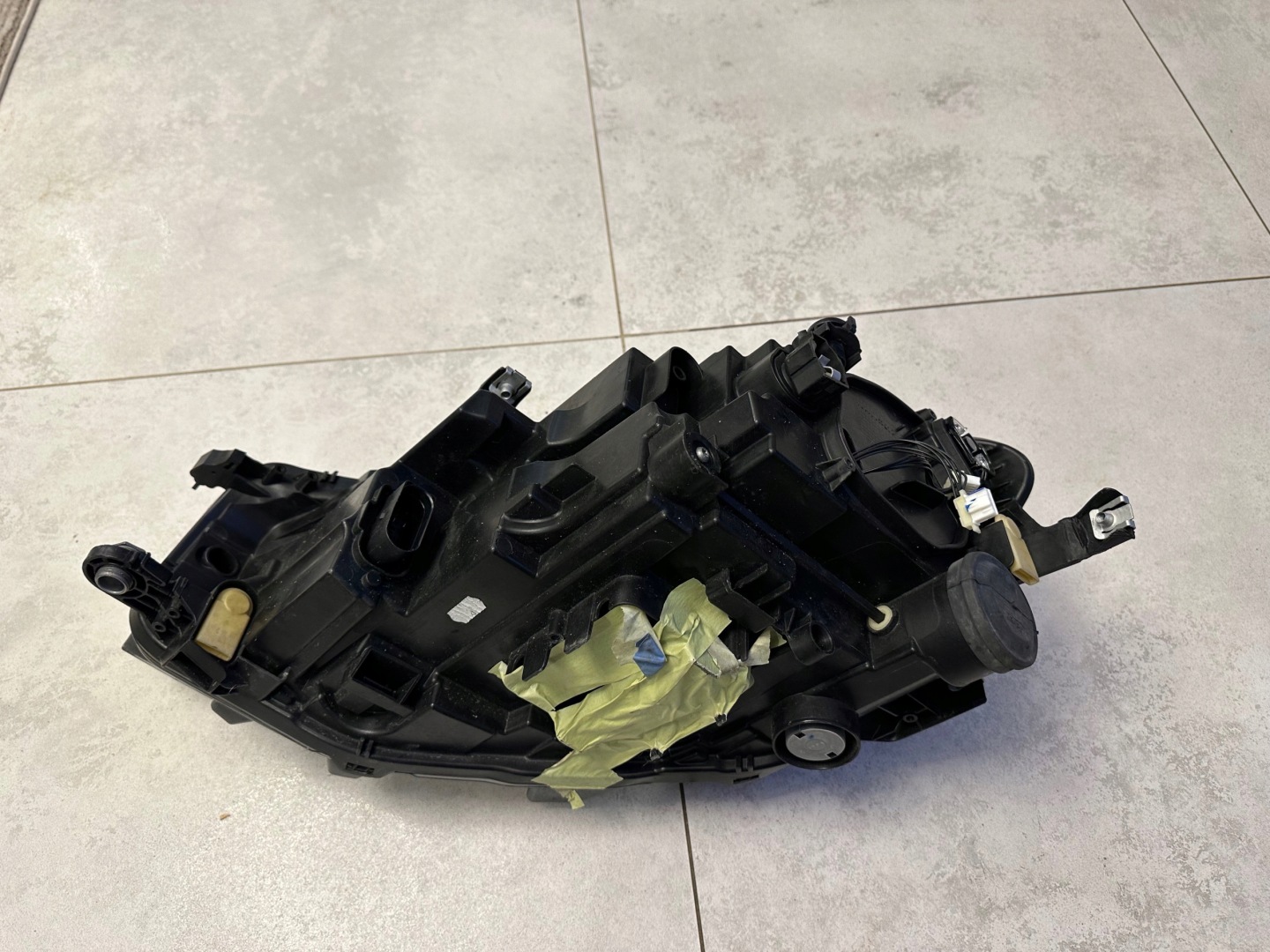 Frontscheinwerfer VW T-Cross 2GM941036B0 LED Rechts Scheinwerfer Headlight - Thumbnail 7