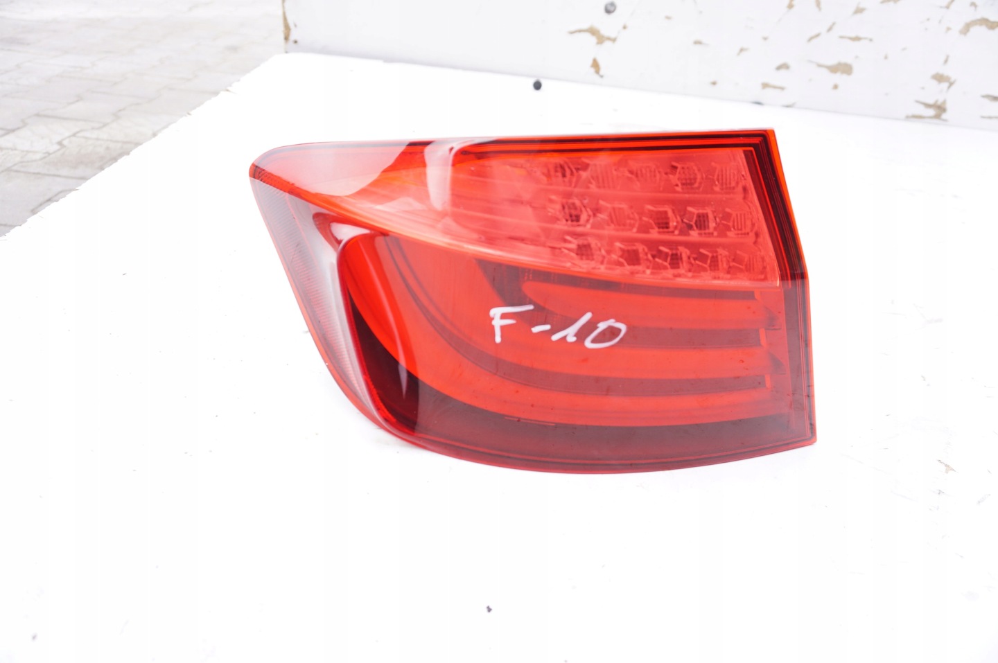 BMW 5 F10 Rückleuchte Rearlamp - Image 1