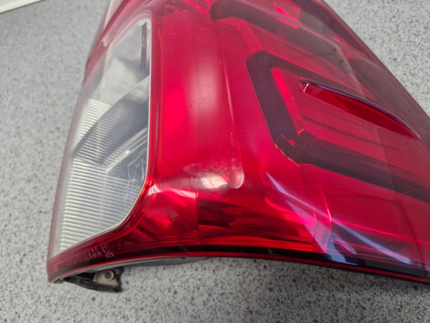 Toyota Hilux AN1P Rückleuchte Rearlamp - Thumbnail 5