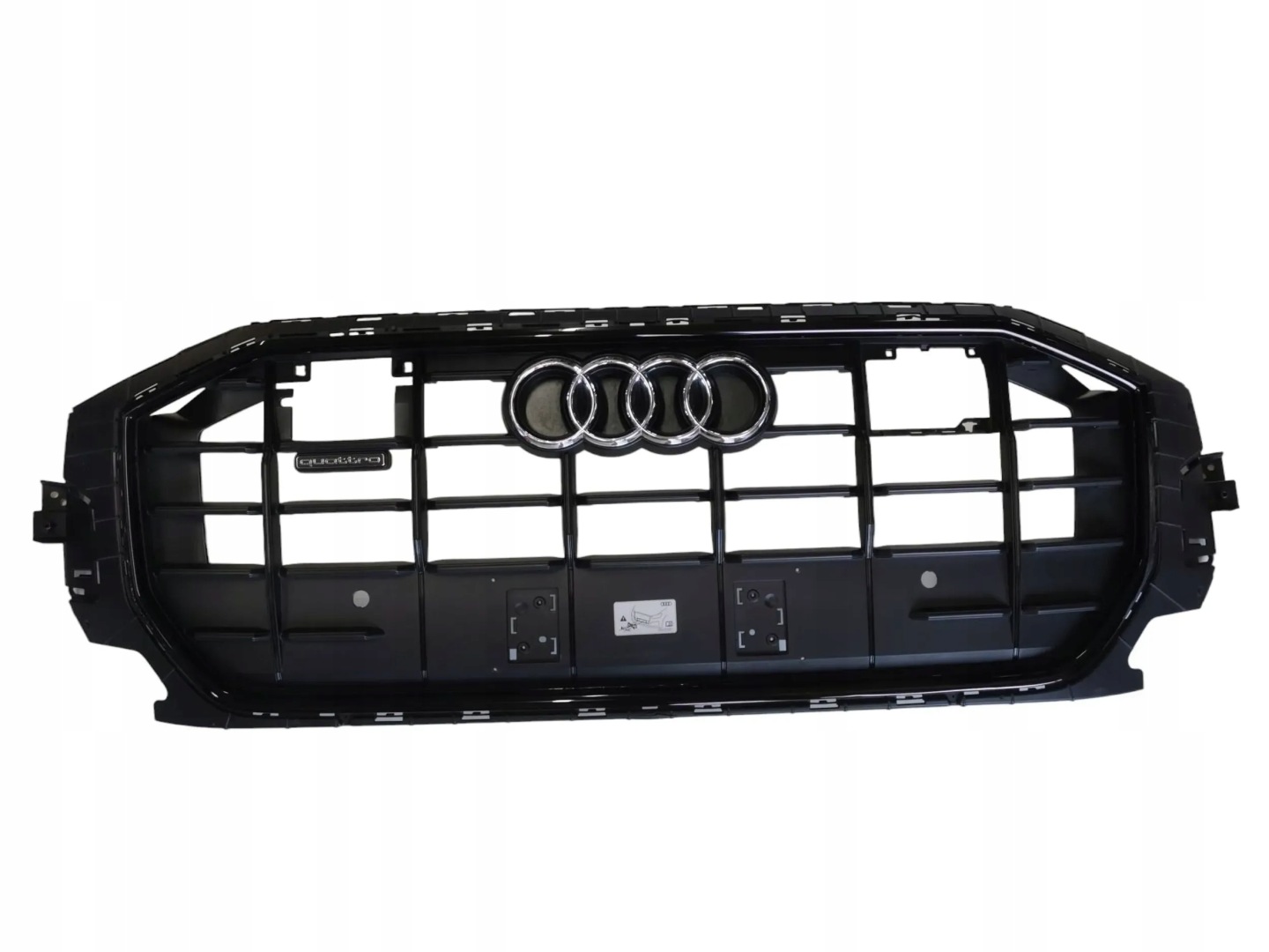 Audi 4M8 Kühlergrill FRONTGRILL Kühlergitter 4M8853651AF - Thumbnail 1