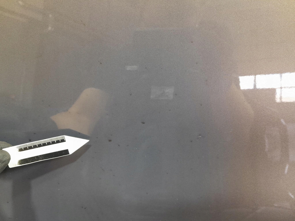 BMW 7 G12 Tür Hinten Rechts Door Porta Porte - Thumbnail 6