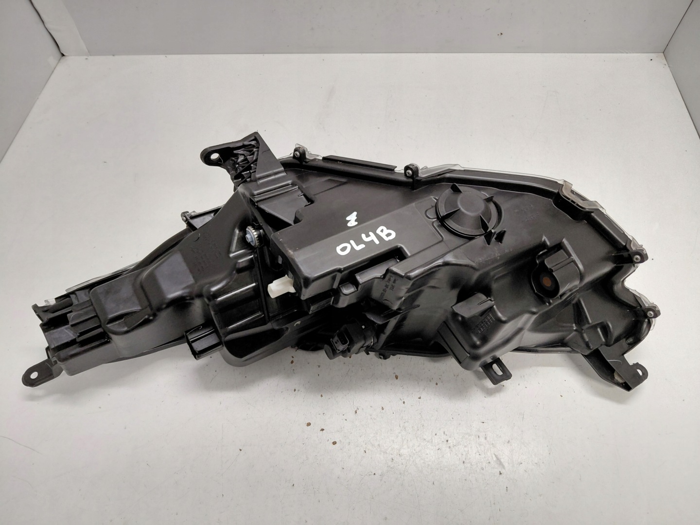 Frontscheinwerfer Toyota Yaris I P1 8K08EUTOYO LED Links Scheinwerfer Headlight - Thumbnail 11