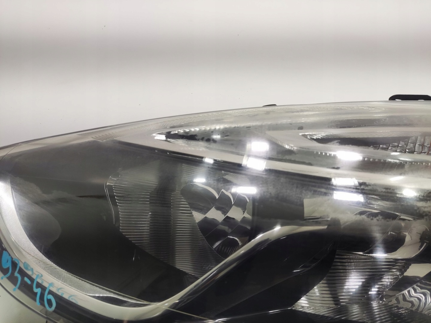 Frontscheinwerfer Renault Clio X98 260608367R LED Links Scheinwerfer Headlight - Thumbnail 4