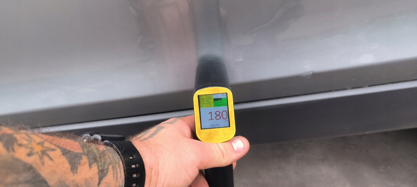 Audi Q7 Tür Hinten Links SUV Door Porta Porte - Thumbnail 11