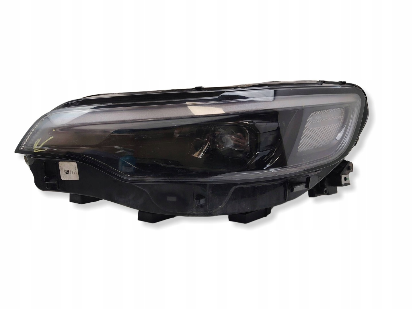 Frontscheinwerfer Jeep Cherokee J LED Links Scheinwerfer Headlight - Thumbnail 1