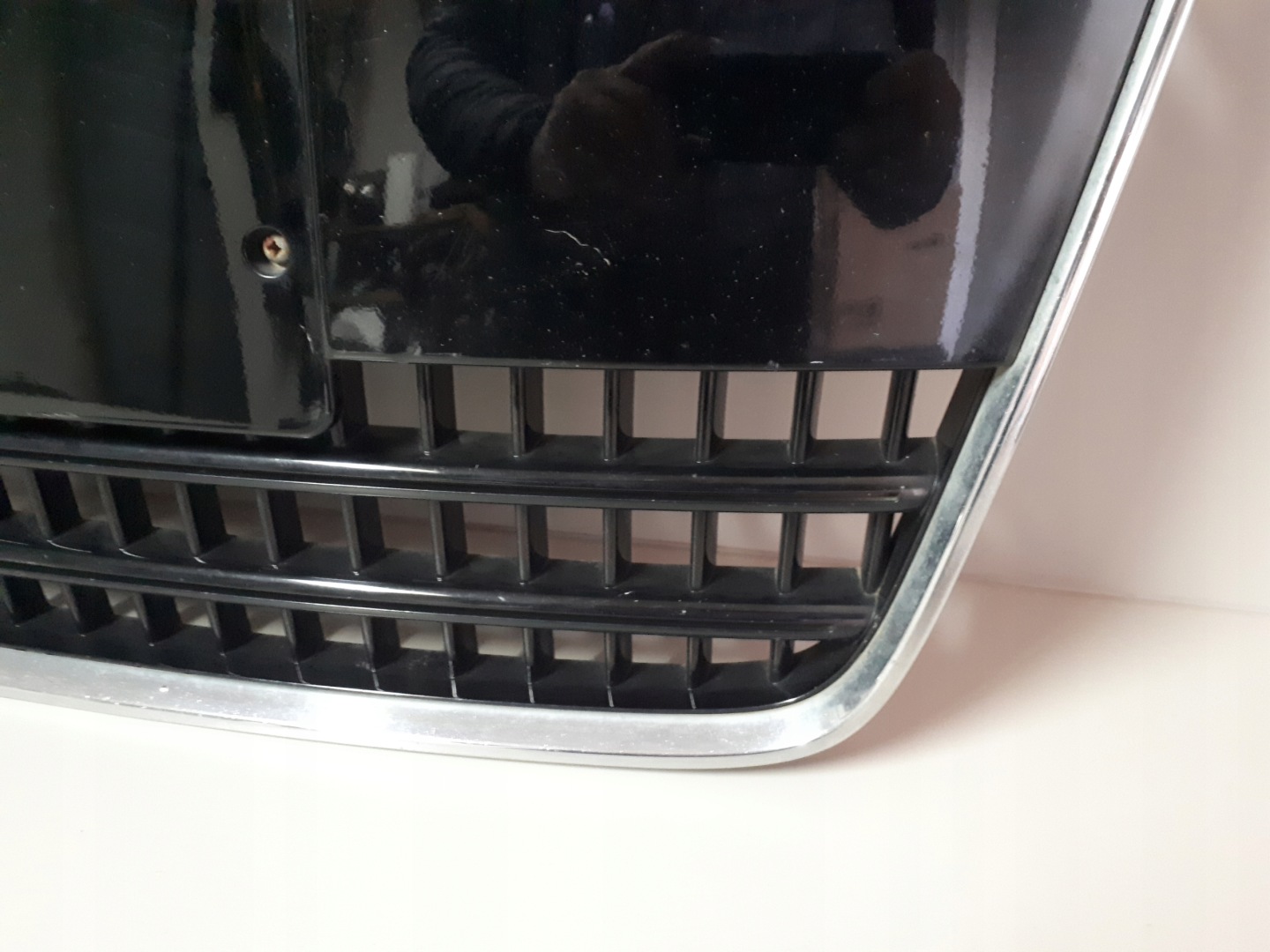 Audi Q7 Kühlergrill FRONTGRILL Kühlergitter - Thumbnail 4