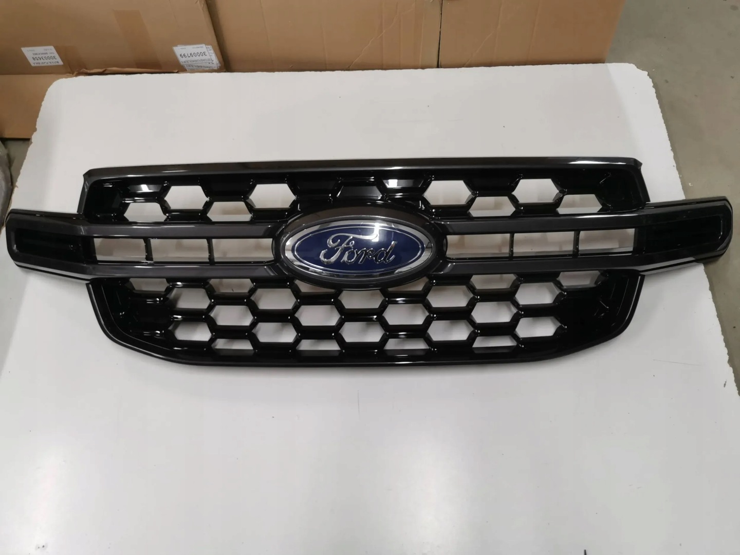 Ford Ranger 4 Mk4 Kühlergrill FRONTGRILL Kühlergitter N1WB8350EA - Thumbnail 1