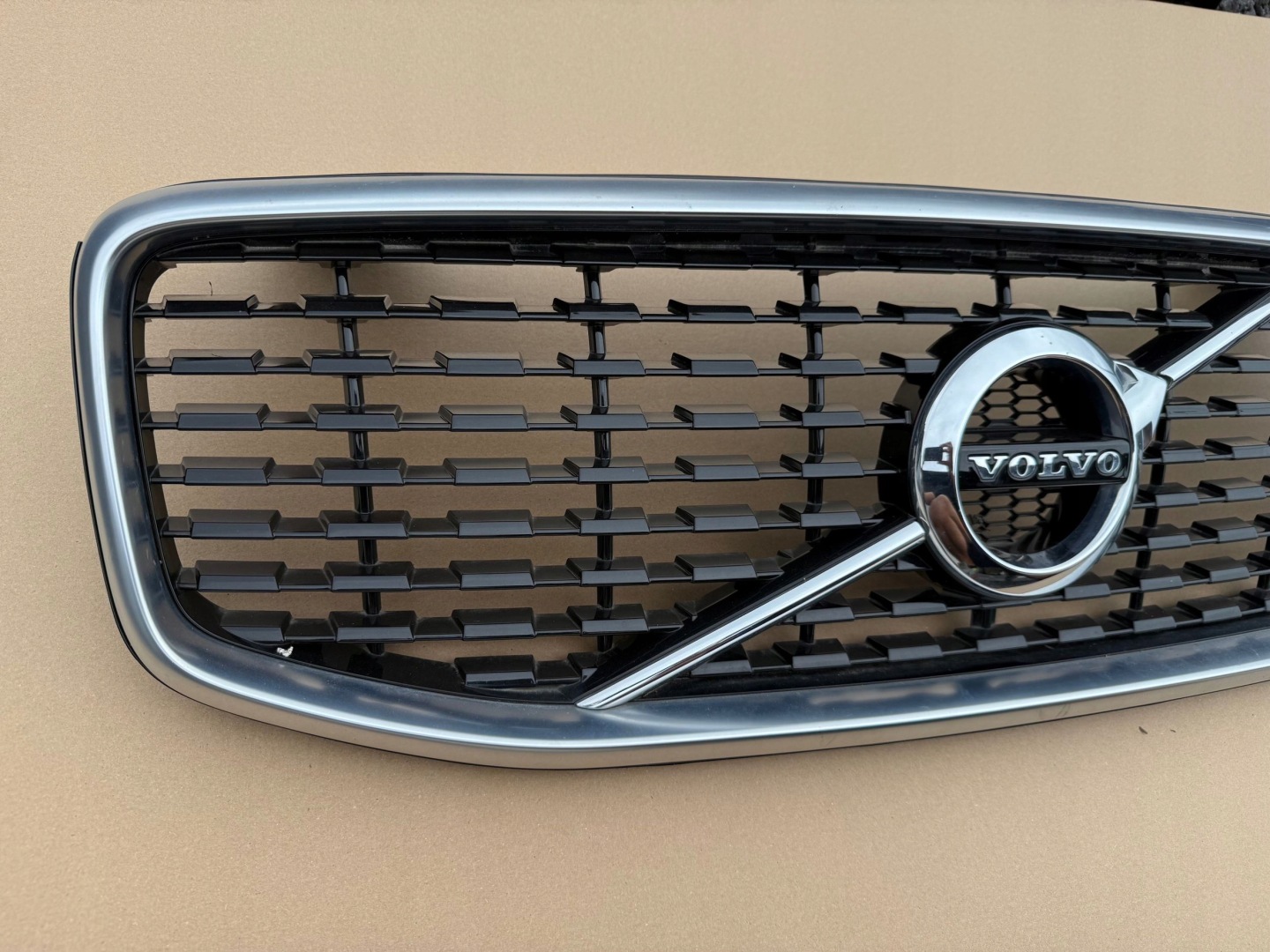 Volvo XC60 Kühlergrill FRONTGRILL Kühlergitter 31425538XC - Thumbnail 3