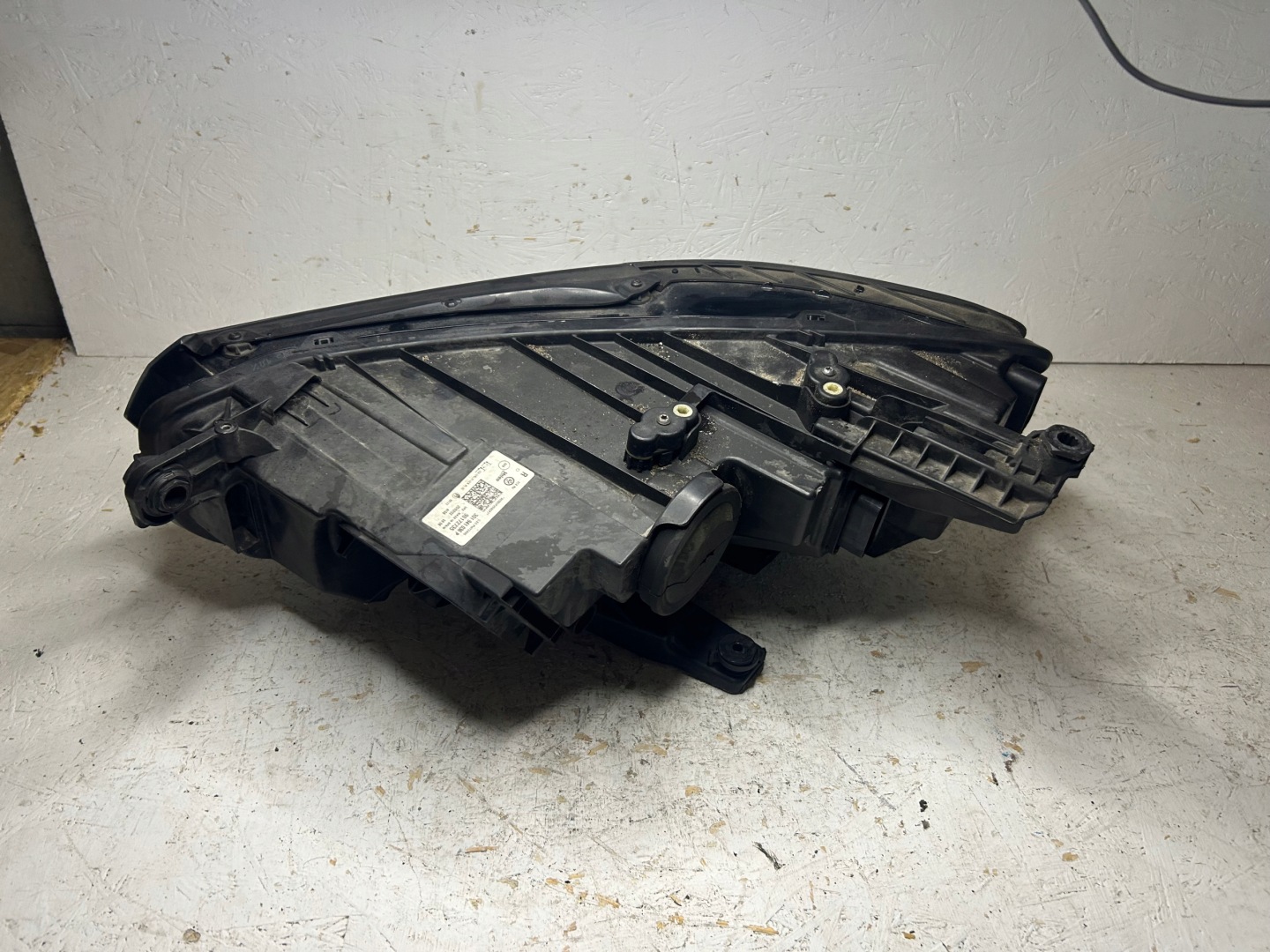 Frontscheinwerfer VW Passat B8 3G1941036P LED Rechts Scheinwerfer Headlight - Thumbnail 6