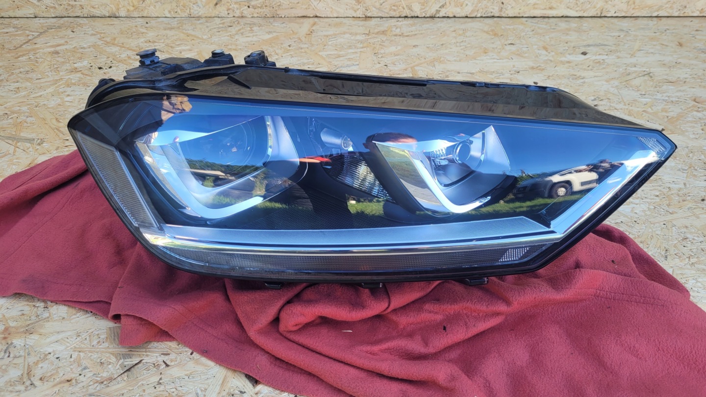Frontscheinwerfer VW Golf V 517941032 Xenon Rechts Scheinwerfer Headlight - Thumbnail 1