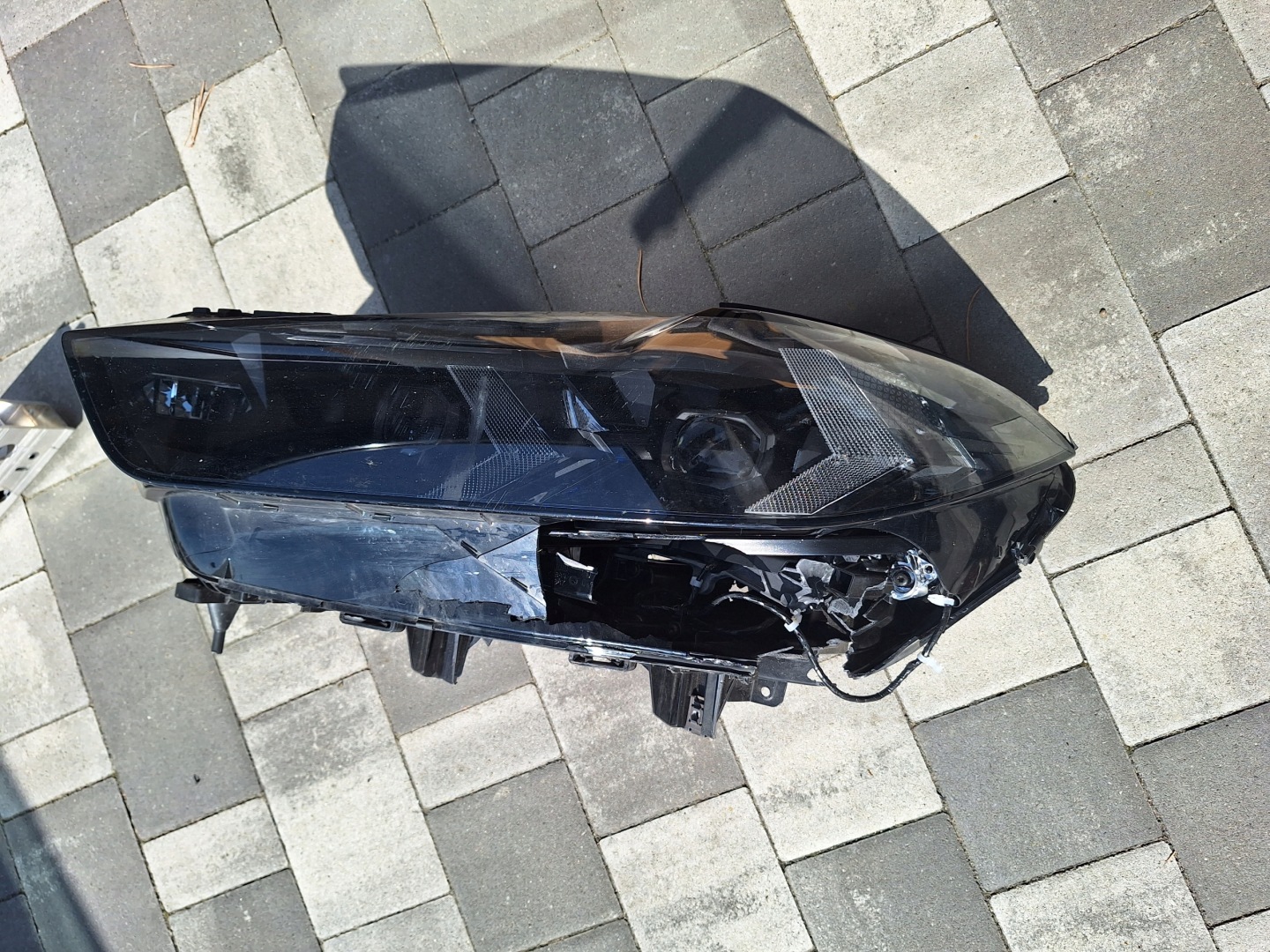 Frontscheinwerfer BMW X6 G06 5A8E115 LED ADAPTIVE Links Scheinwerfer Headlight - Thumbnail 1