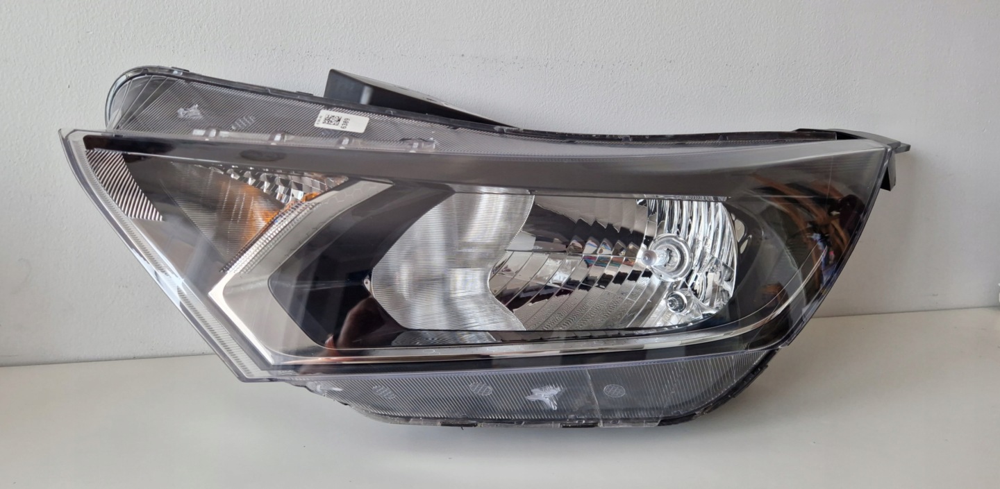 Frontscheinwerfer Hyundai i20 PB 92101Q0000 LED Links Scheinwerfer Headlight - Thumbnail 1