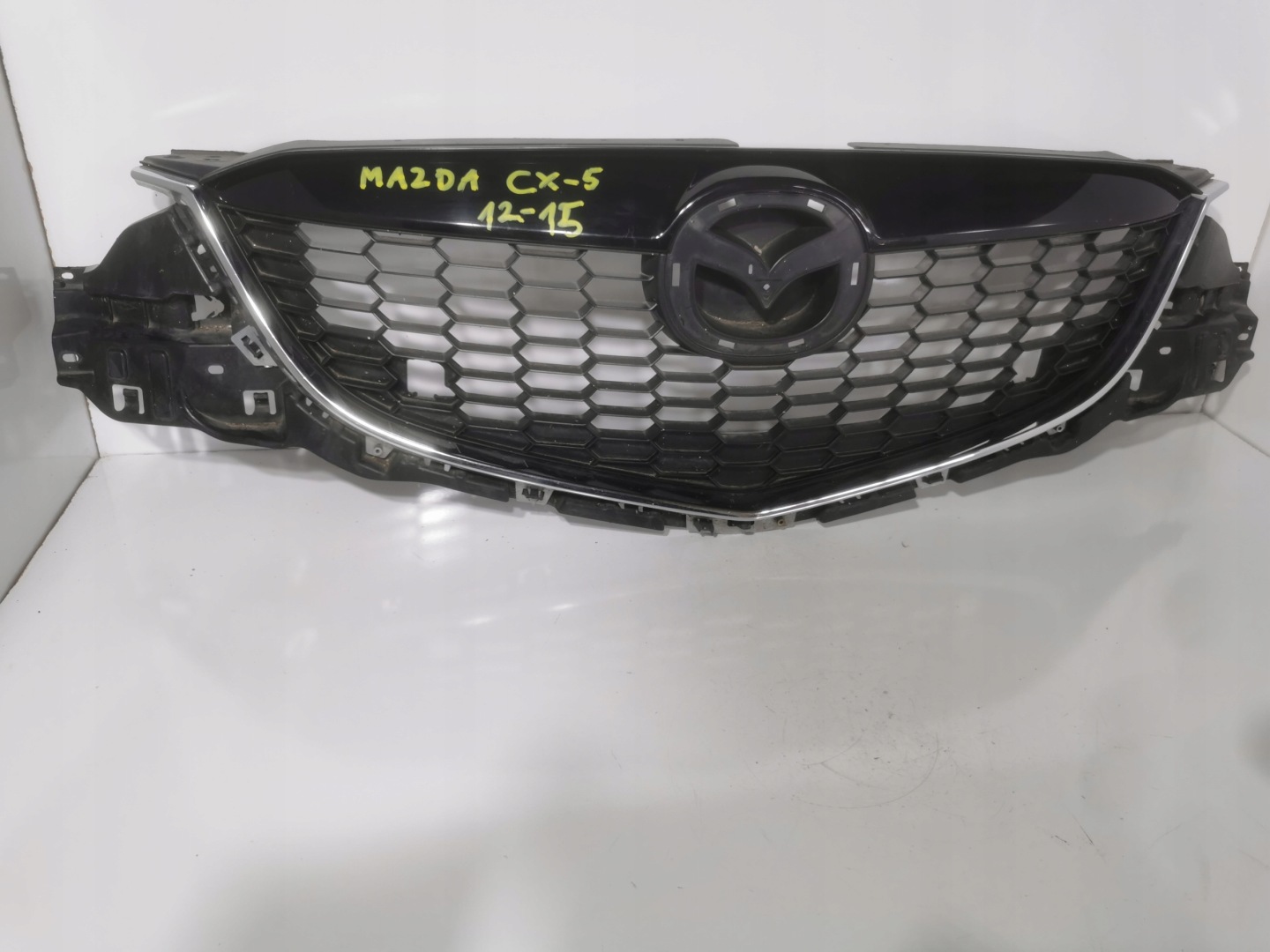 Mazda CX-5 KF Kühlergrill FRONTGRILL Kühlergitter - Thumbnail 5