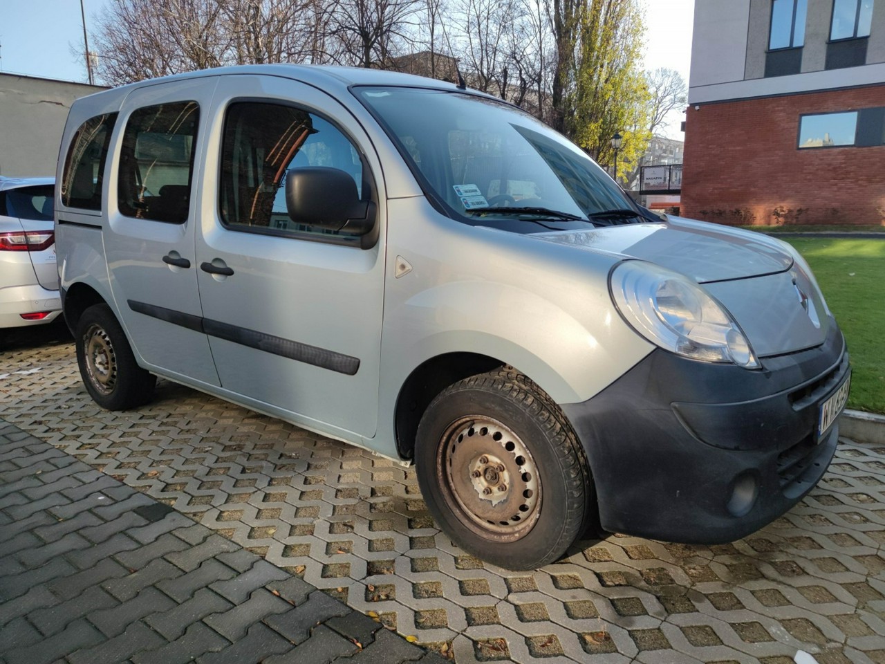 Renault Kangoo II 2010