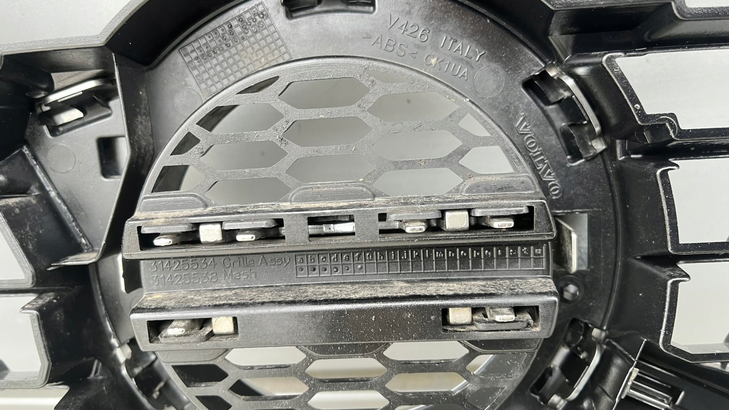 Volvo XC60 Kühlergrill FRONTGRILL Kühlergitter 31425534 - Thumbnail 10