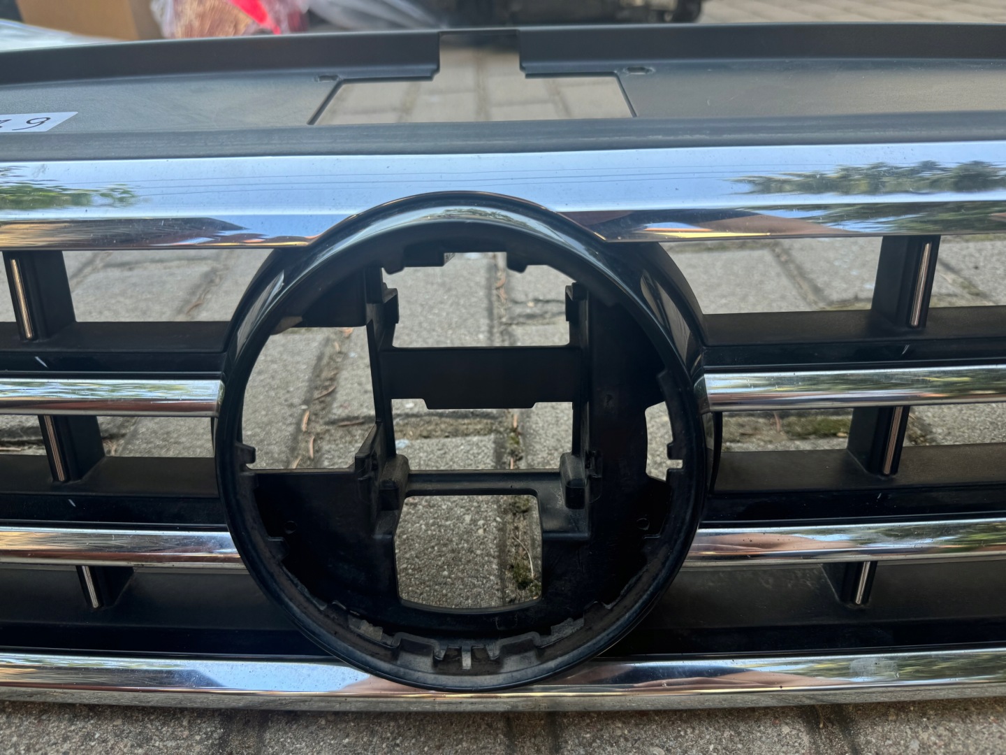 VW Passat B8 Kühlergrill FRONTGRILL Kühlergitter - Thumbnail 6