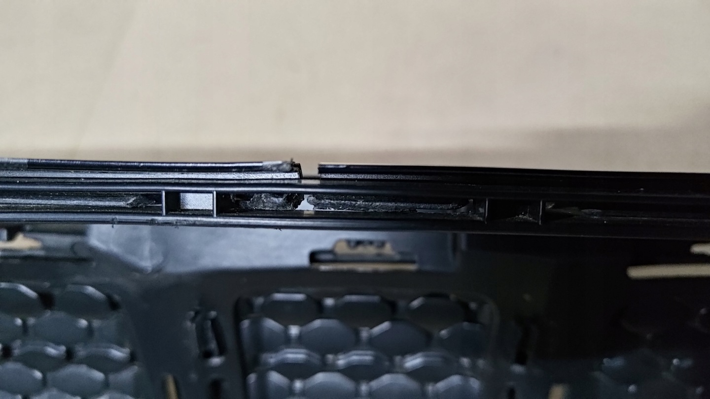 Jeep Renegade BU Kühlergrill FRONTGRILL Kühlergitter 73567299 - Thumbnail 11