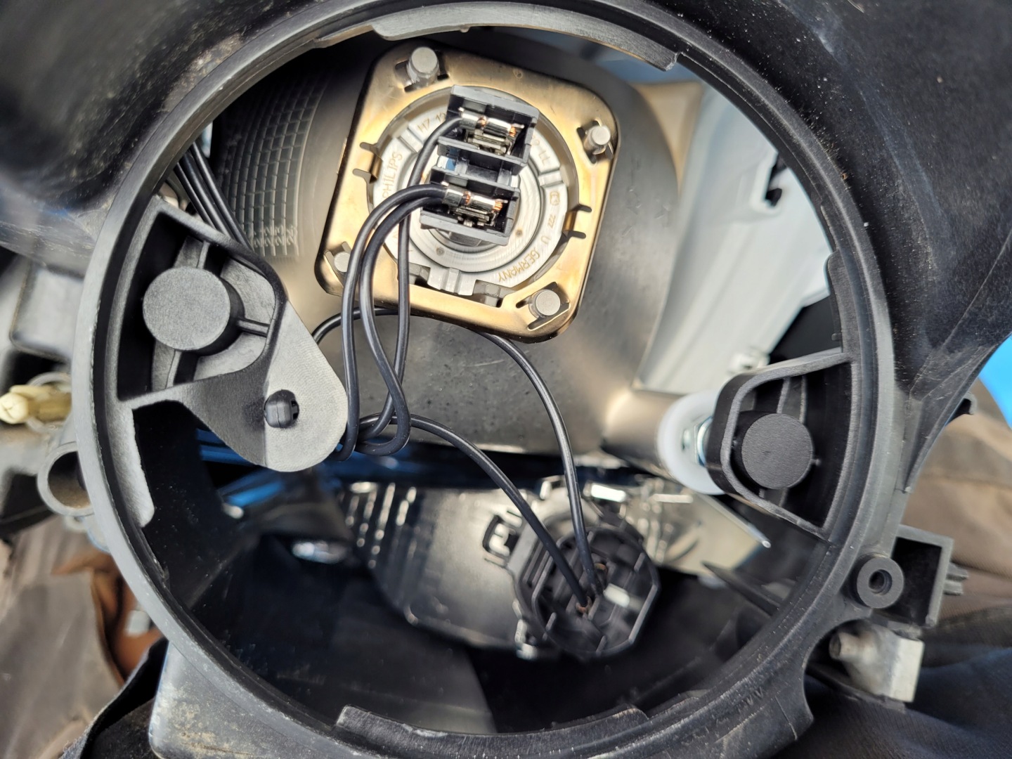 Frontscheinwerfer Opel Crossland 93389777 LED Rechts Scheinwerfer Headlight - Thumbnail 11
