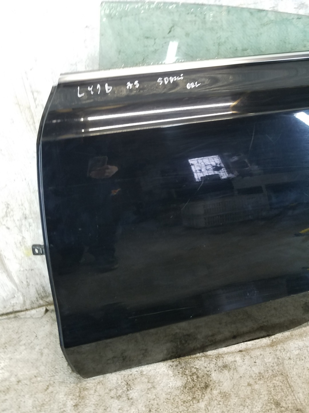 Audi A5 Tür Hinten Links Door Porta Porte - Thumbnail 6