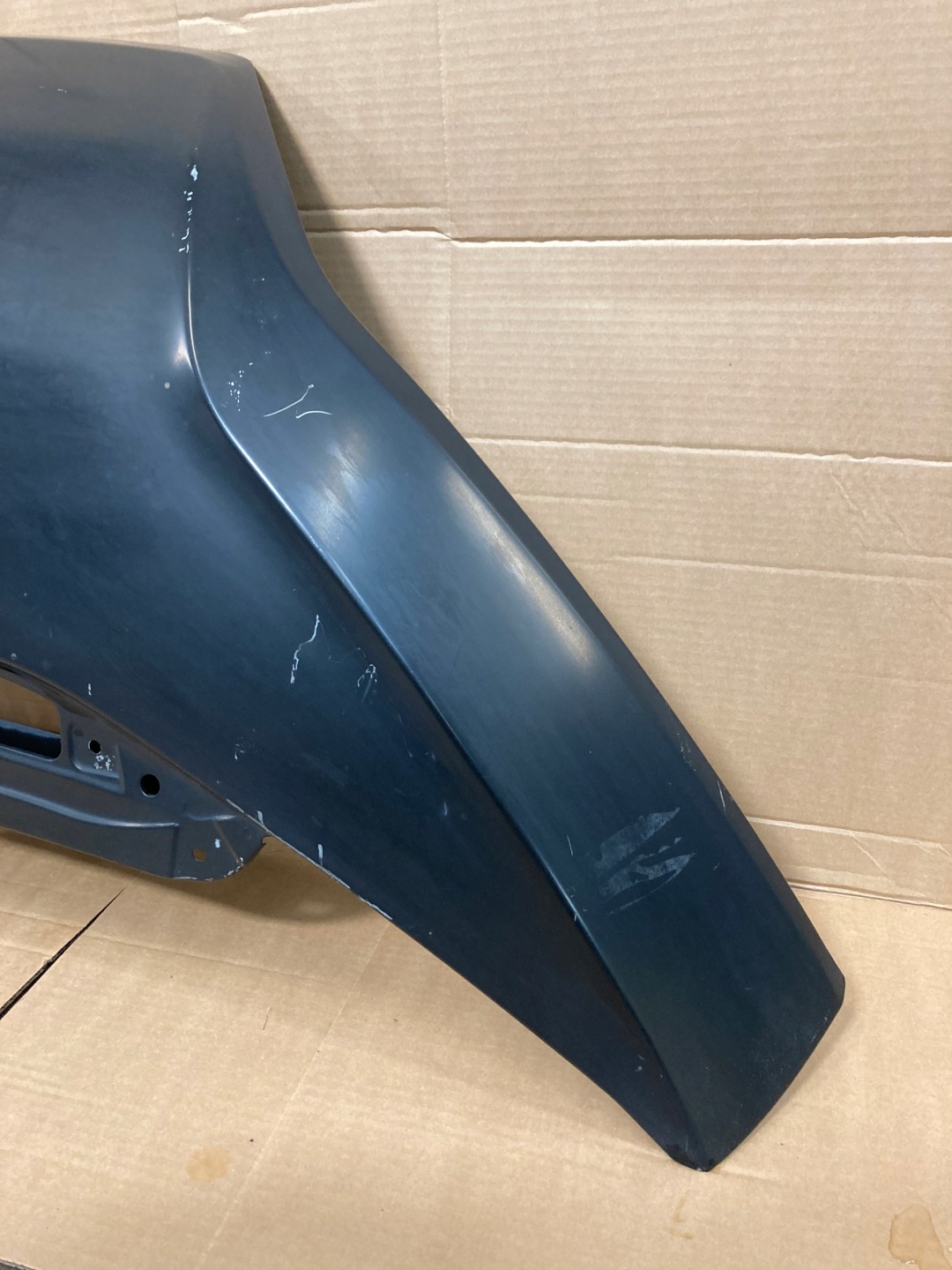 Motorhaube Fiat Ducato ZFA 240 Bonnet 1380670080 Hood - Thumbnail 11