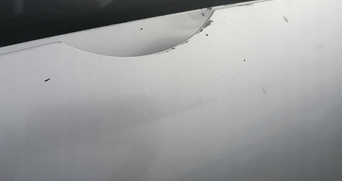 Motorhaube VW Caddy Bonnet Hood - Thumbnail 5