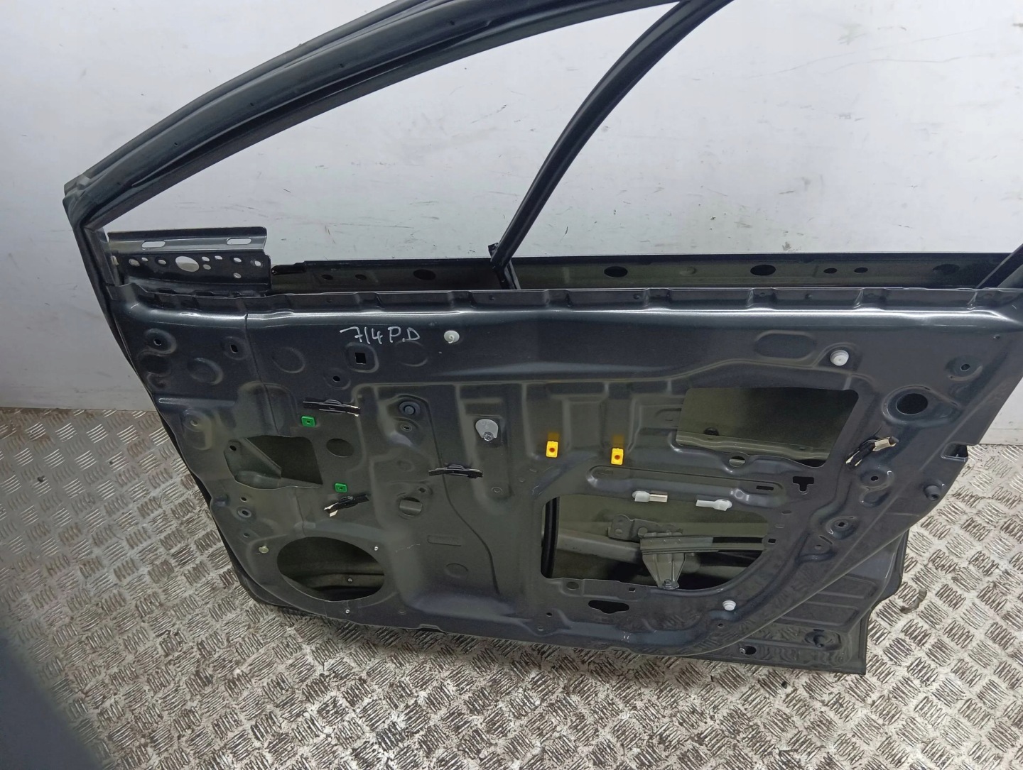 Toyota C-HR X20 Tür Vorne Rechts Door Porta Porte - Thumbnail 6
