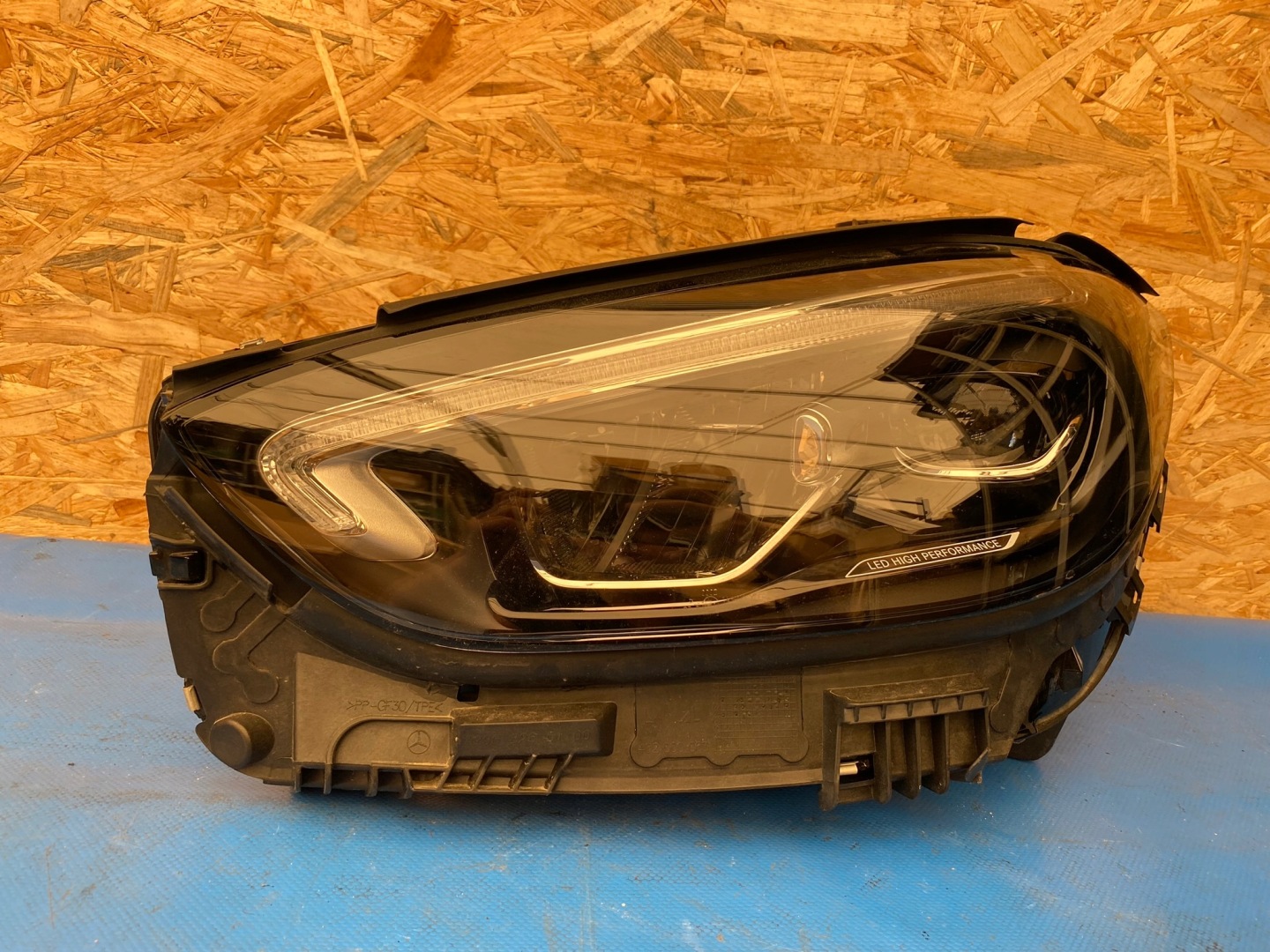 Frontscheinwerfer Mercedes-Benz C-Klasse W206 A2069068104 High Performance LED Links Headlight - Thumbnail 1