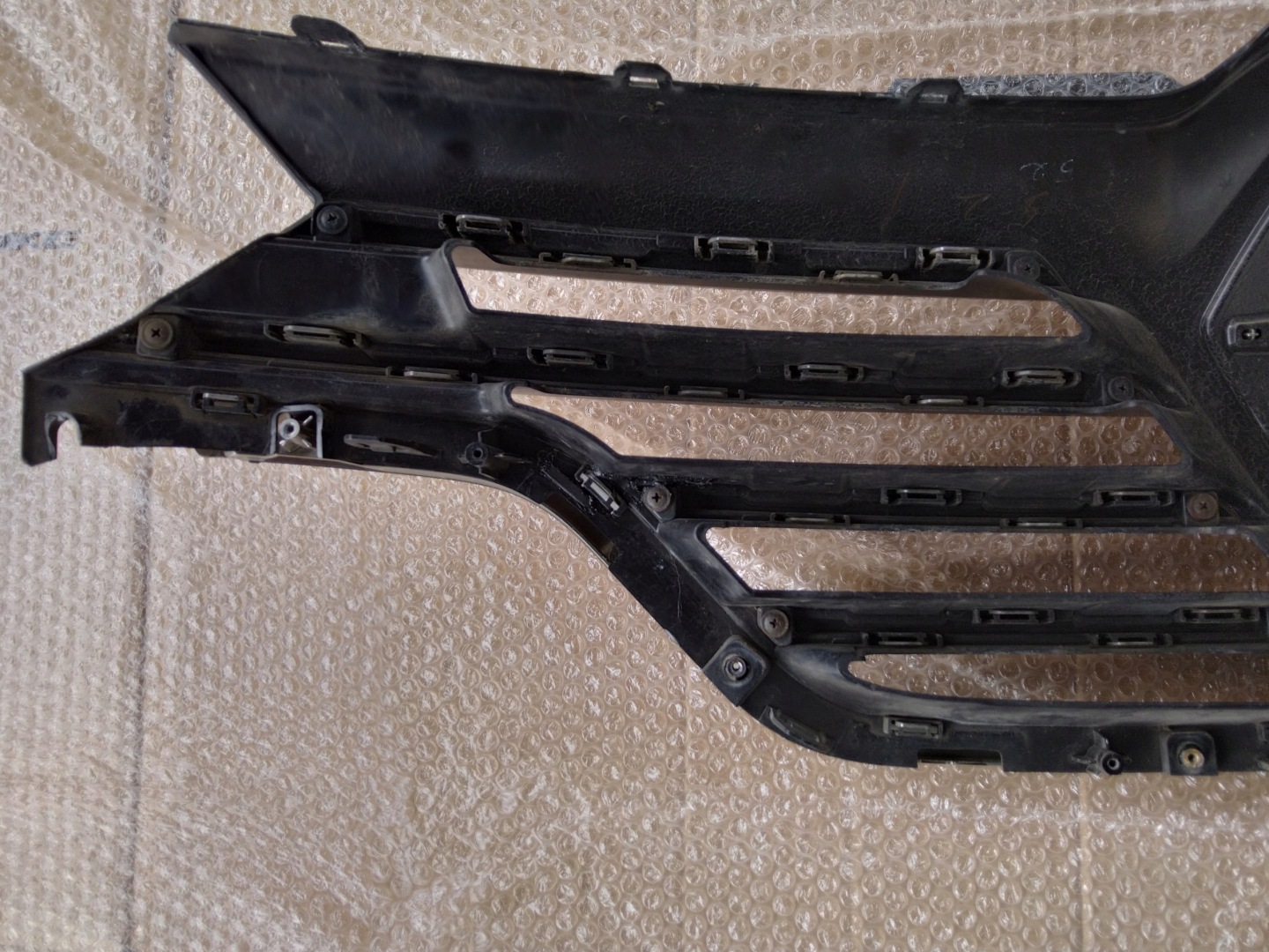 Renault Koleos RZG Kühlergrill FRONTGRILL Kühlergitter 623108912R - Thumbnail 10