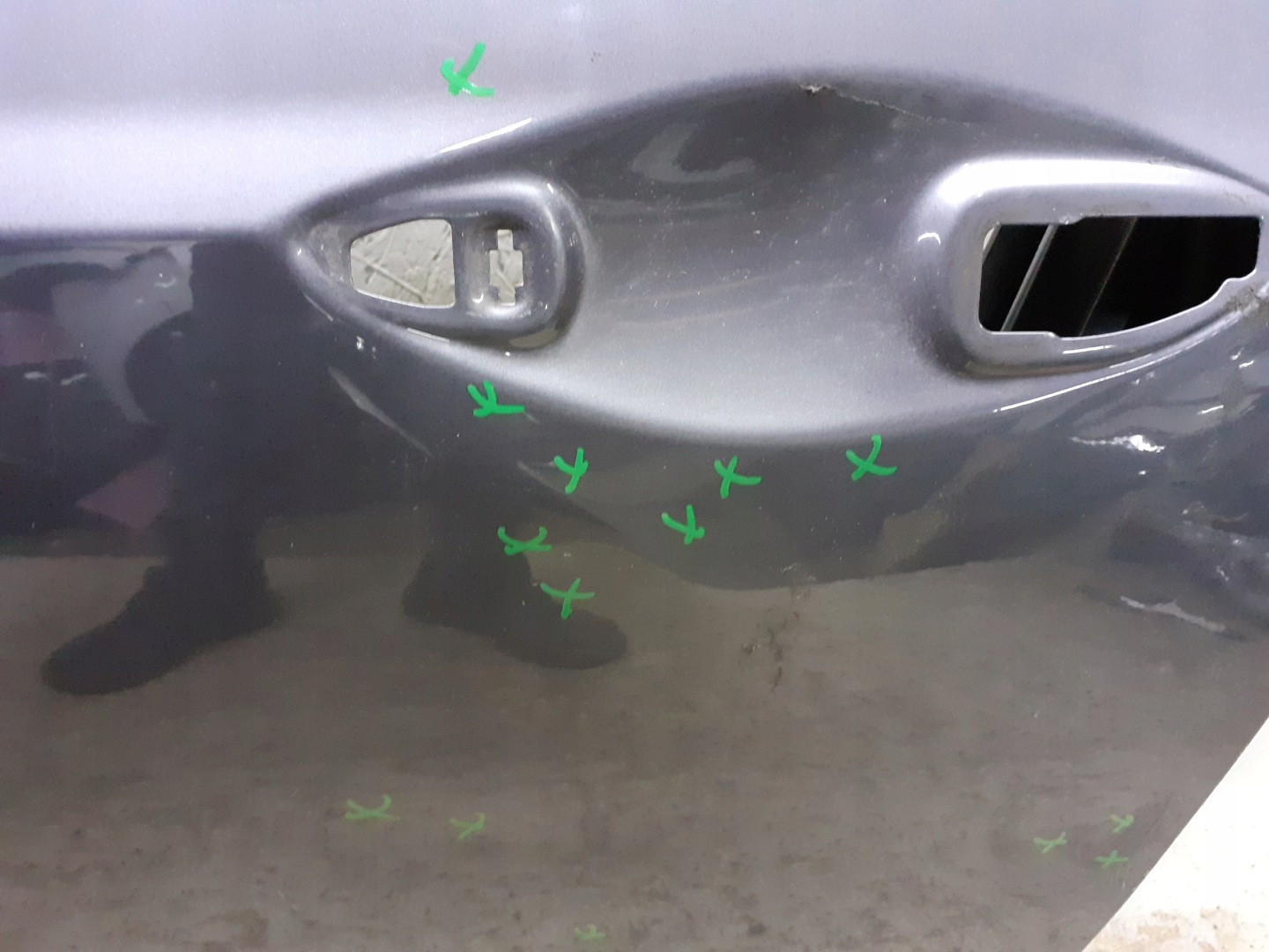 Hyundai i10 AC3 Tür Vorne Links Door Porta Porte - Thumbnail 6