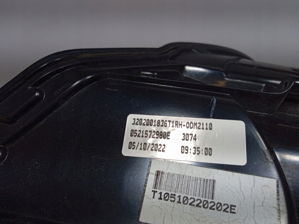 Fiat Tipo ZAF 356 Rückleuchte 0521572980 Rearlamp - Thumbnail 5