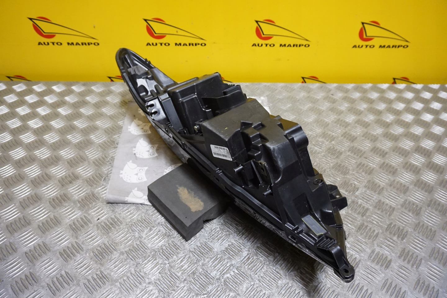 Frontscheinwerfer Ford Fusion HS7313E014AFP LED Rechts Scheinwerfer Headlight - Thumbnail 10