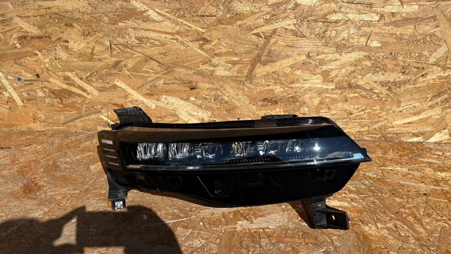 Frontscheinwerfer Renault MĂ©gane I BA.. 260102443R LED Rechts Headlight - Thumbnail 1