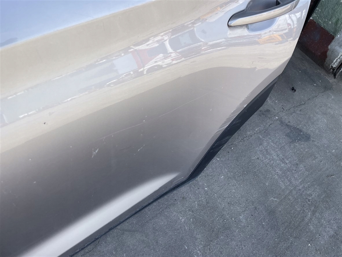 Hyundai Tucson NX4E Tür Hinten Links Door Porta Porte - Thumbnail 6