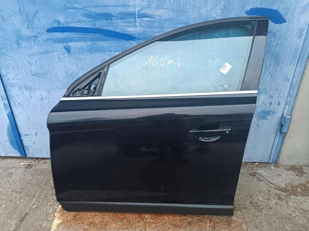 Volvo XC60 Tür Vorne Links Door Porta Porte - Thumbnail 1