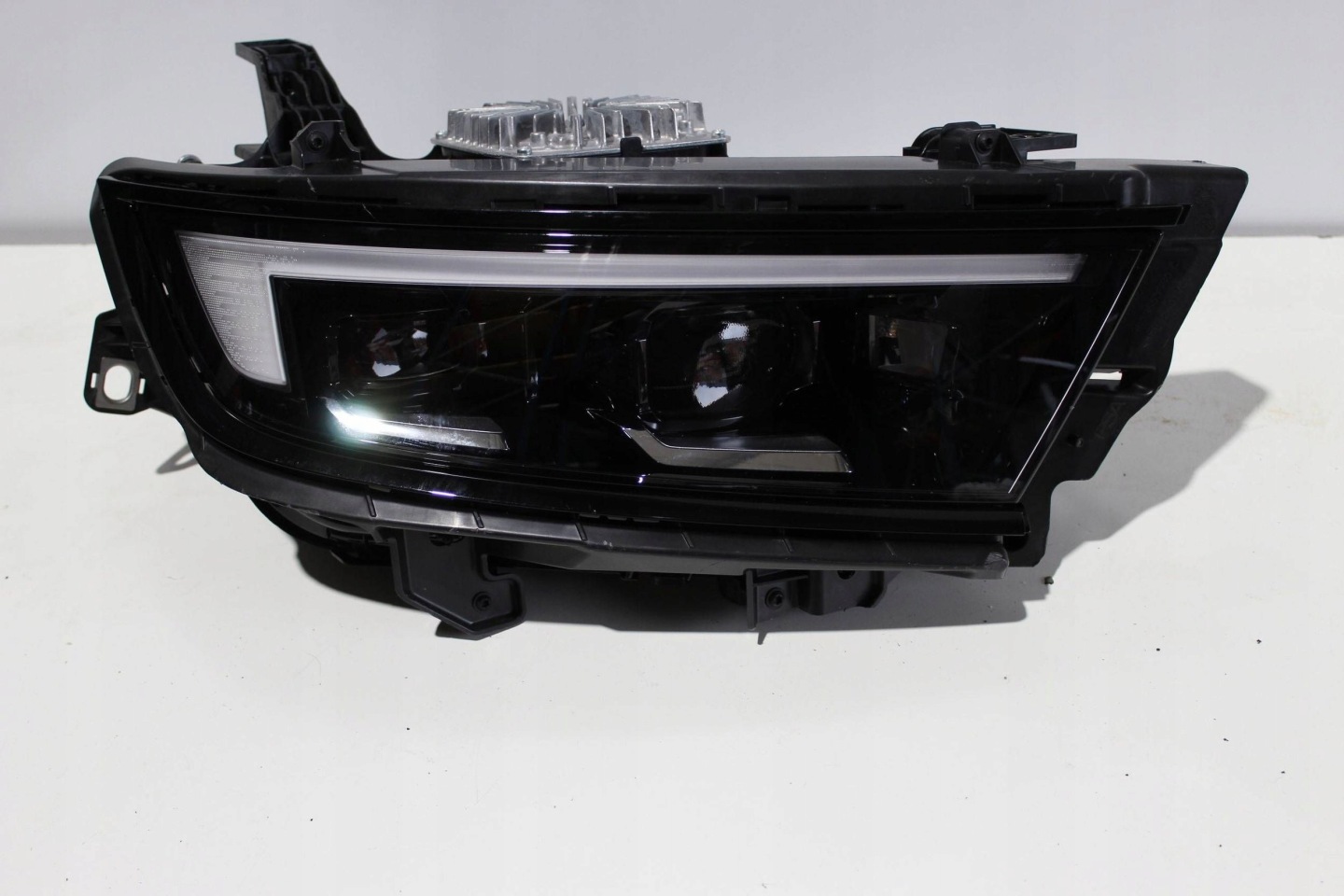 Frontscheinwerfer Opel Astra 98553166 LED Rechts Scheinwerfer Headlight - Thumbnail 1
