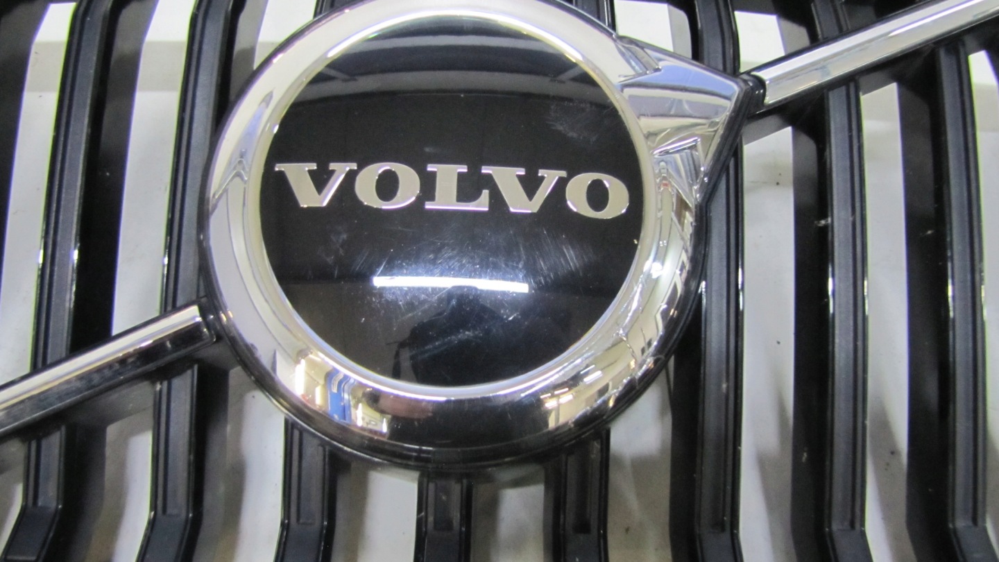 Volvo XC60 Kühlergrill FRONTGRILL Kühlergitter 66666555 - Thumbnail 4