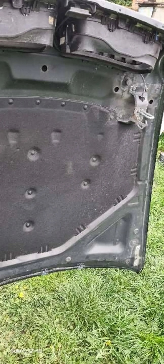 Motorhaube BMW X6 F86 Bonnet Hood - Thumbnail 6