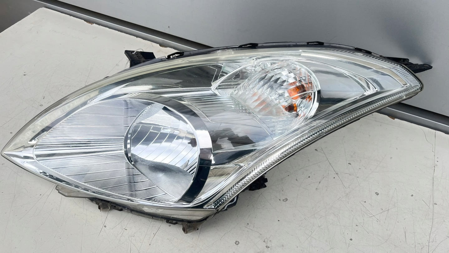 Frontscheinwerfer Suzuki Swift II EA LED Rechts Scheinwerfer Headlight - Thumbnail 3