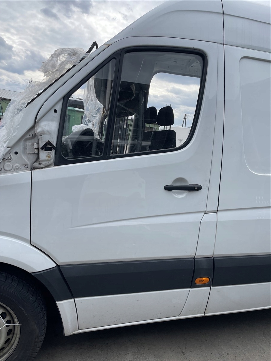 Mercedes-Benz Sprinter W910 Tür Vorne Links Door Porta Porte - Thumbnail 3
