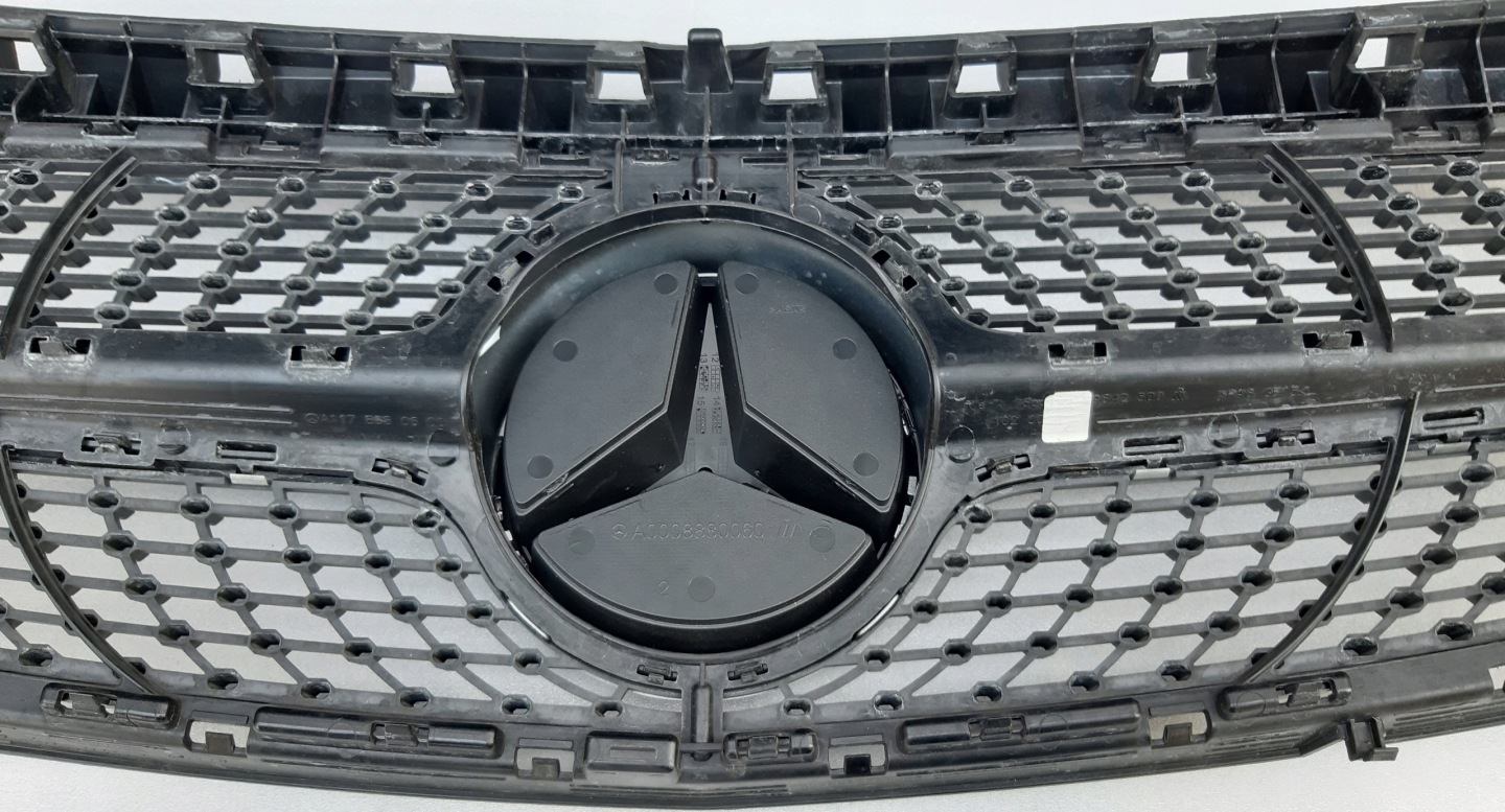 Mercedes-Benz CLA C118 Kühlergrill FRONTGRILL Kühlergitter A1178880600 - Thumbnail 12